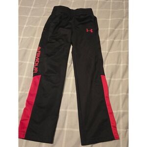 Under Armour Kids Brawler Tapered Athletic Sweatpants